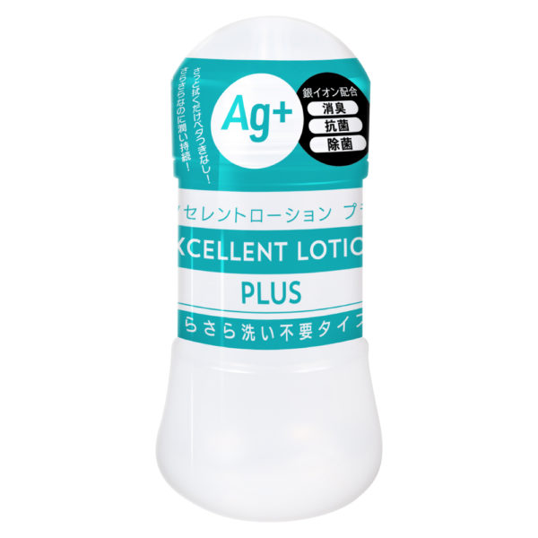 エクセレントローションプラス　さらさら洗い不要タイプ　１５０ｍｌ_01z